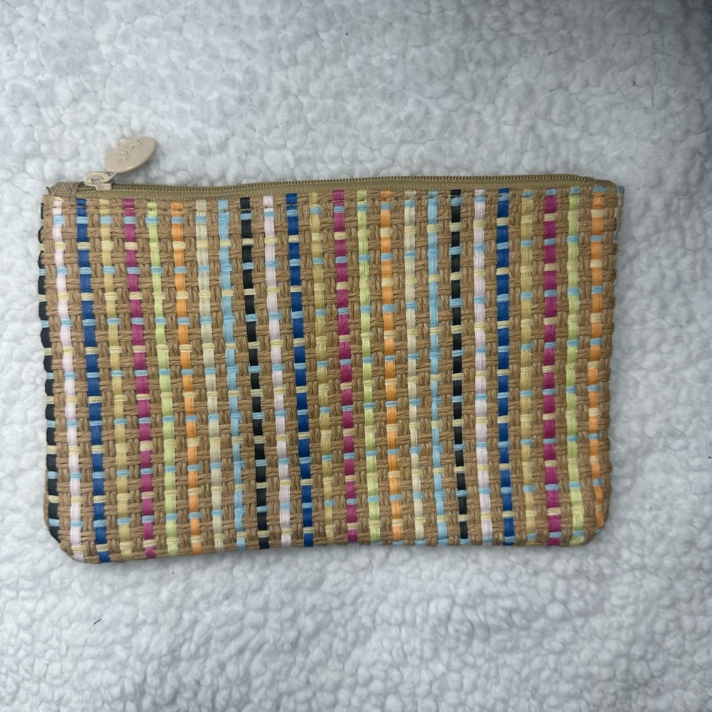 IPSY Bag — Colorful Woven